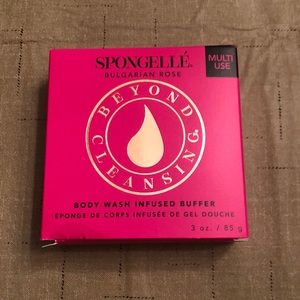 Spongelle body wash buffer